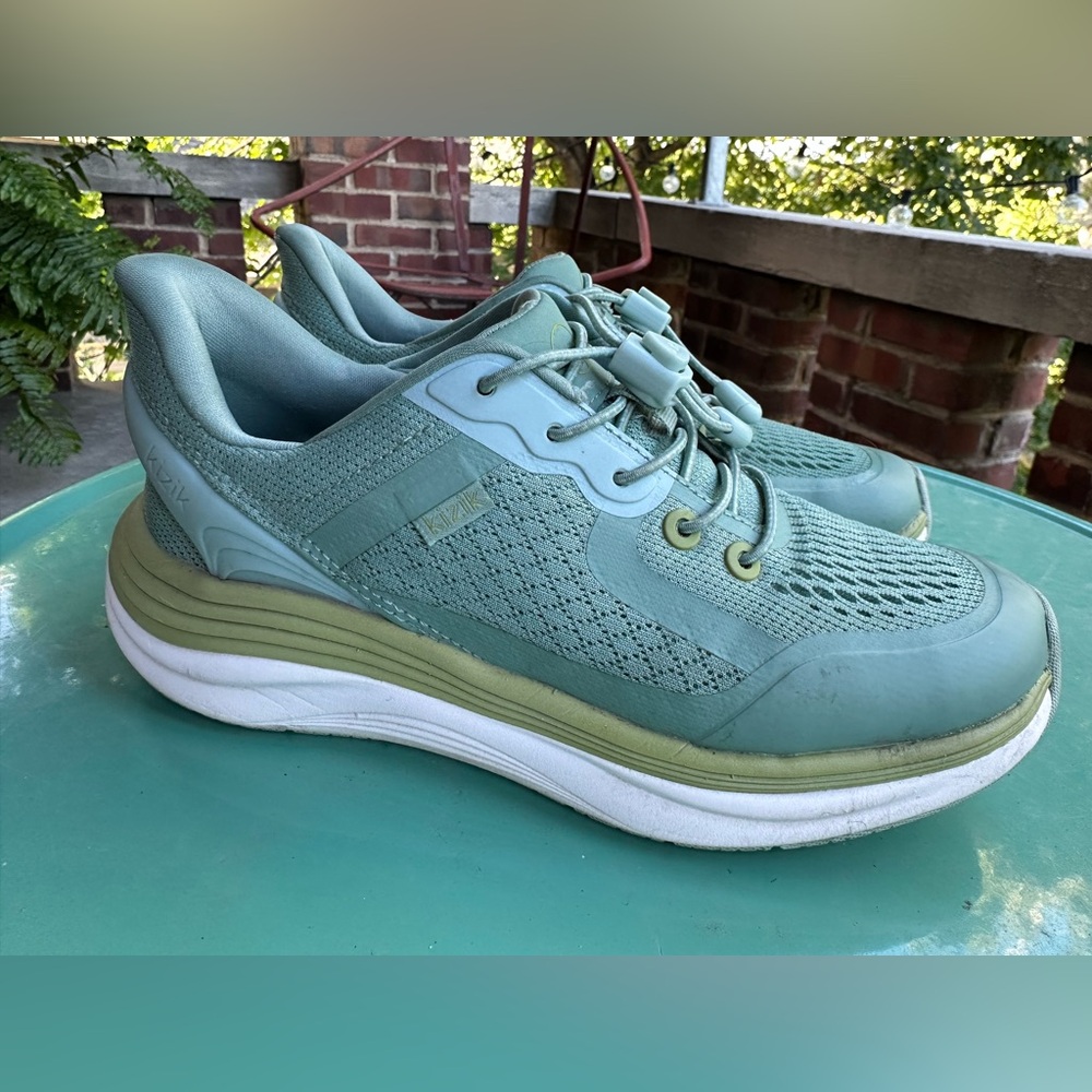 Kizik Women's Athletic Shoes - Teal
